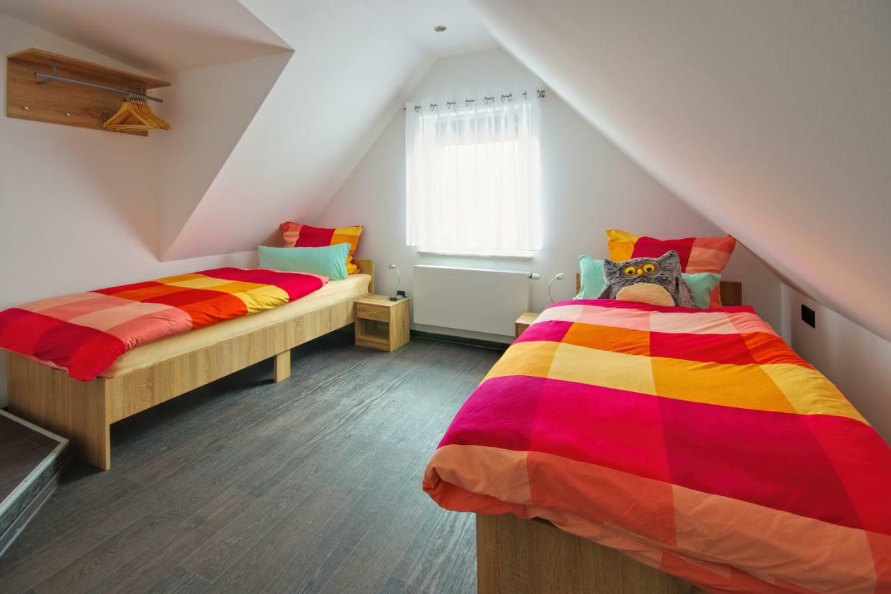 Ferienwohnung Lausitzer Seenland Tom Großräschen Kültér fotó